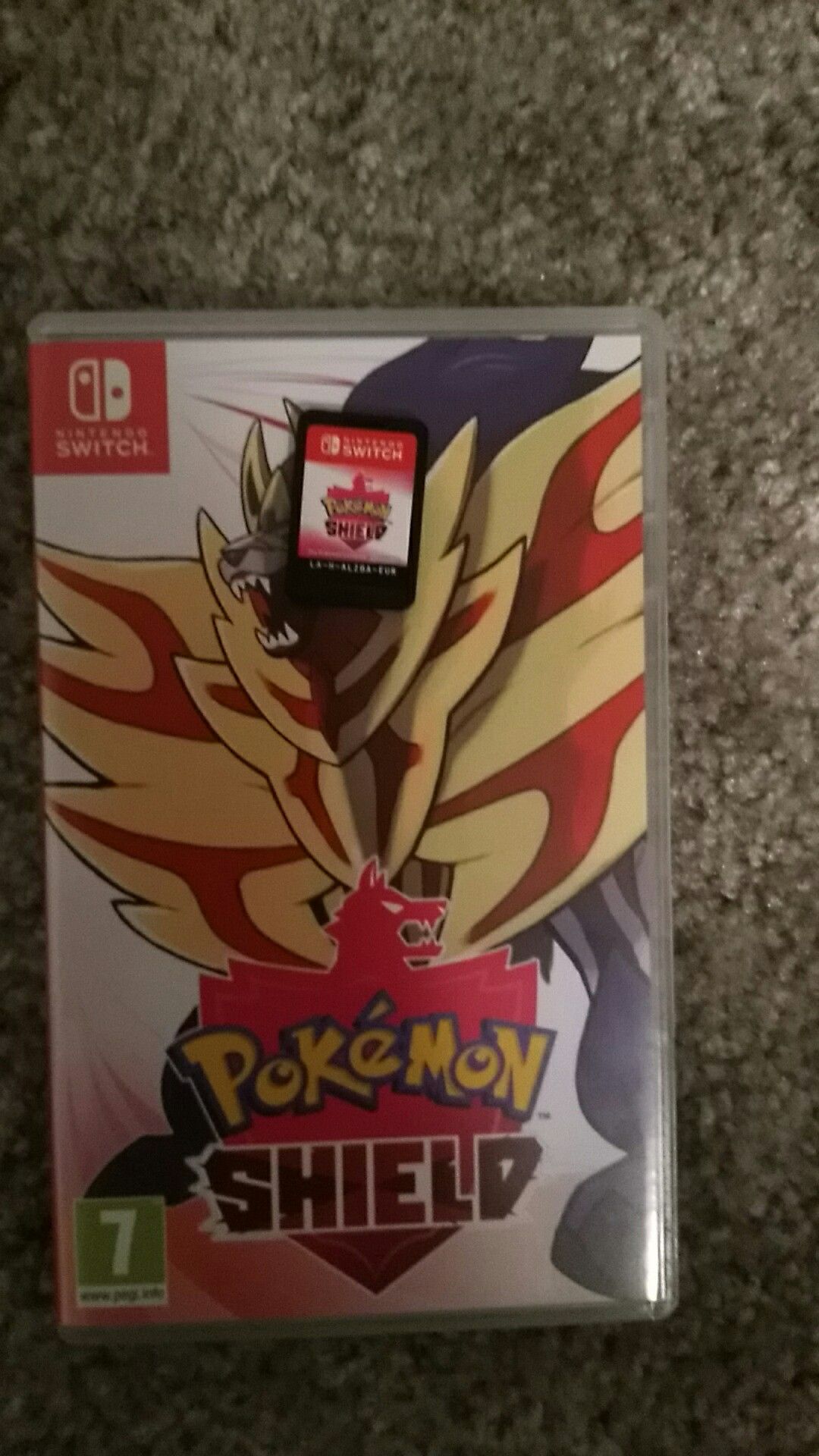 Pokemon Shield $45