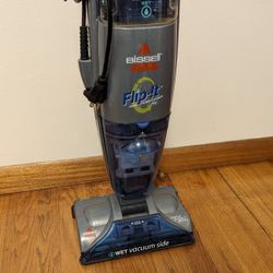 Bissell Flip It Wet / Dry Hard Floor Cleaner
