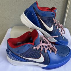 Kobe IV Protro "Philly" (Men’s 9.5)