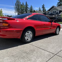 1993 Mazda Mx-6