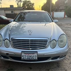 2006 Mercedes-Benz E-Class
