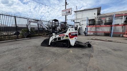 2021 Bobcat MT55