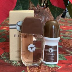 Wild Country Cologne With Deodorant