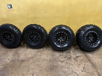 Dune Tires