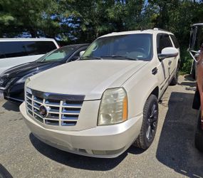 2007 Cadillac Escalade ESV