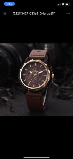 Men’s watched 