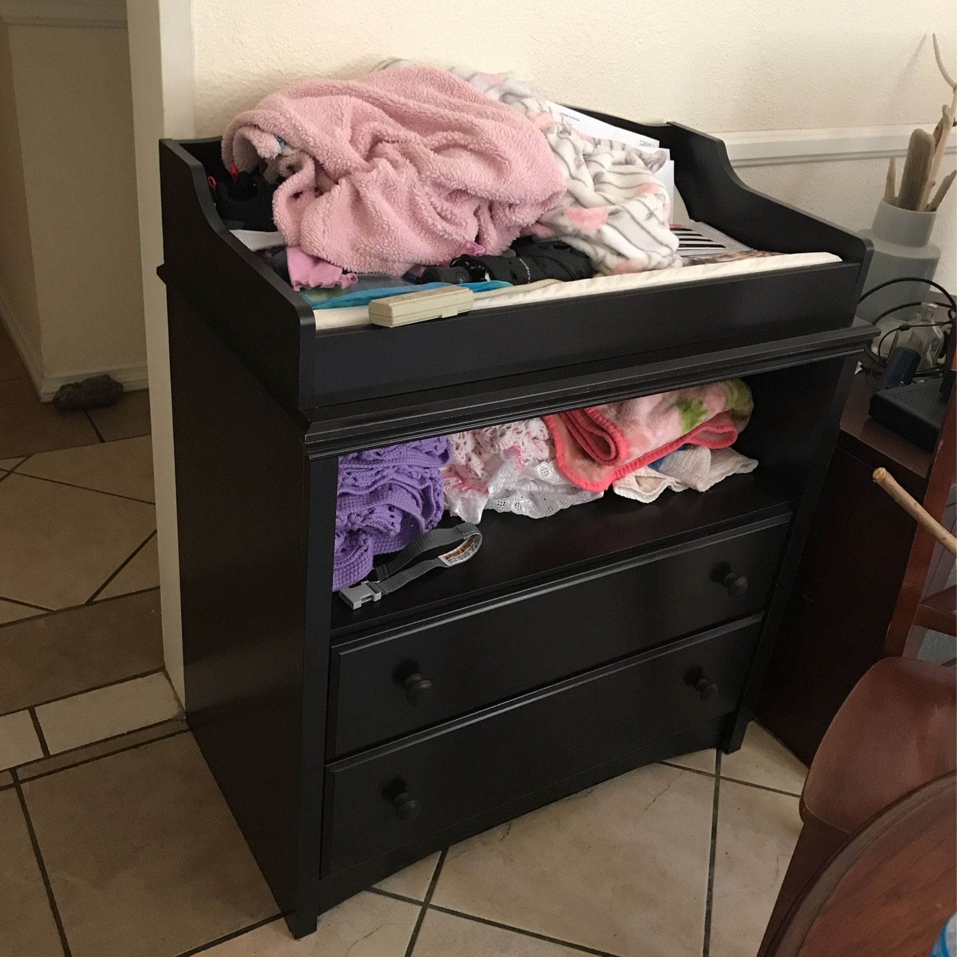 Changing Table