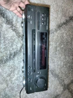 Sony SA-EX140 AV Control Stereo Receiver