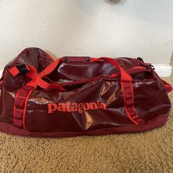 Patagonia 55L Black Hole Duffel