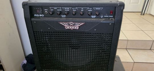 Raven RG20