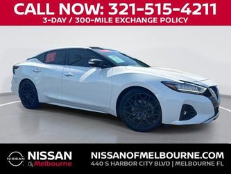 2021 Nissan Maxima