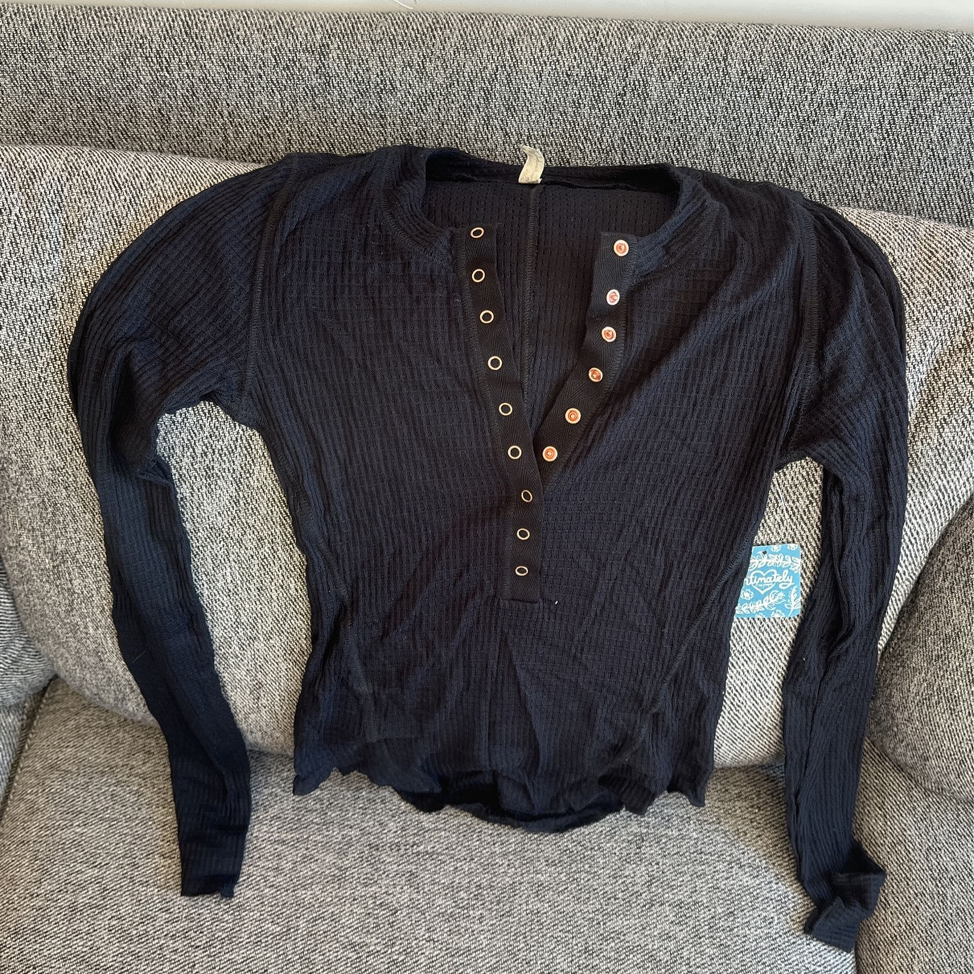 Free People Shirt - Women's Small - Brand New