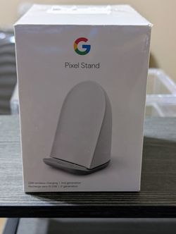 Google Pixel Stand (2nd Generation)