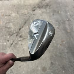 Callaway Forge 50 