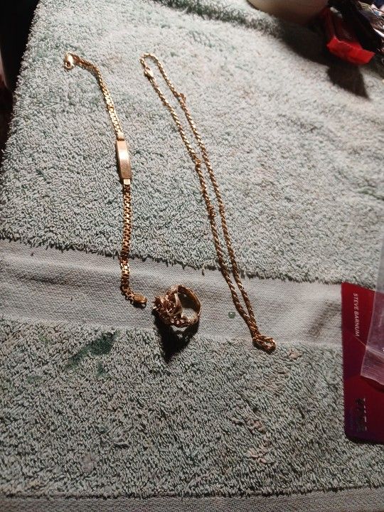 Wearable Jewelry