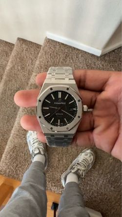 Audemars Piguet Royal Oak Selfwinding Stainless Steel