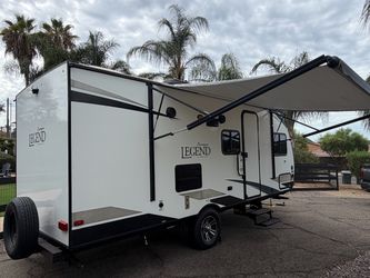 2020 Surveyor Legend 19BHLE  Travel Trailer