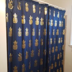 New Shower Curtain 