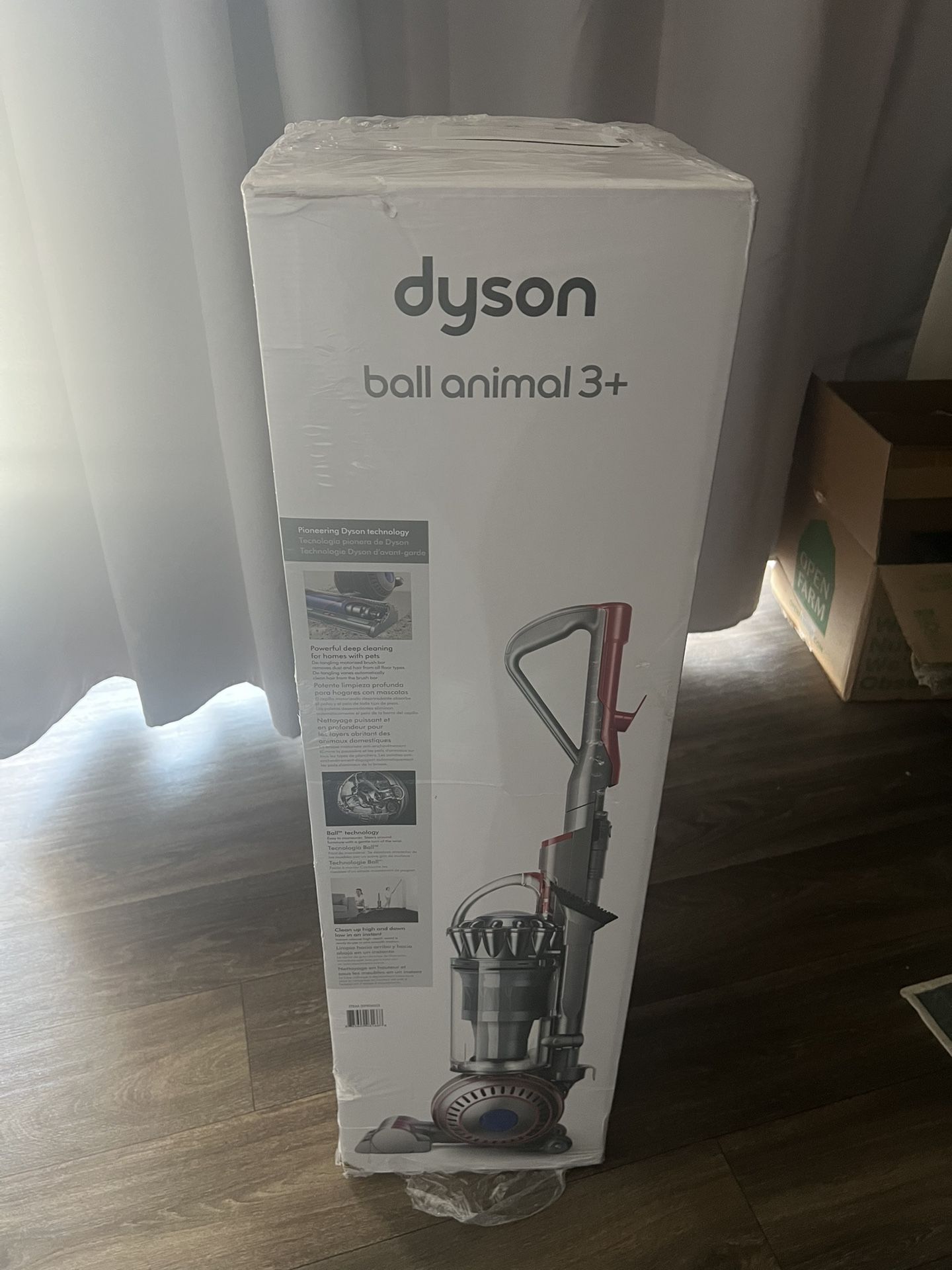 Dyson animal 3+