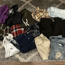 Lot of Clothes 