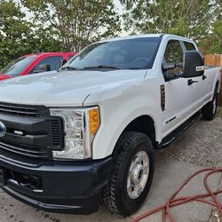 2017 Ford F250 4x4 Diesel