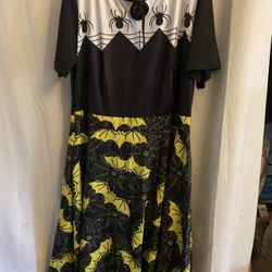Halloween Dress Size L
