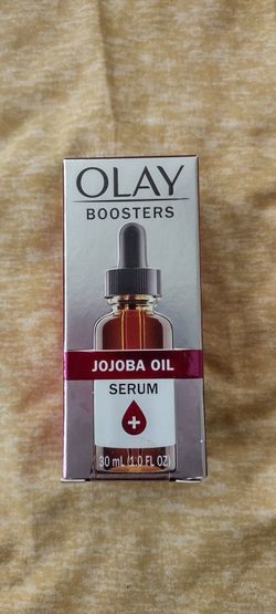 Olay Boosters Jojoba Oil 