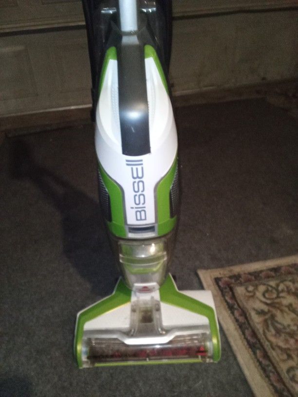 Bissell Crosswave Floor Cleaner