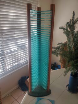 CD STAND..  Plus Movies too