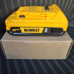 Dewalt Battery 
