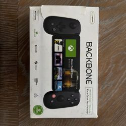 Backbone One Mobile Gaming Controller for iPhone