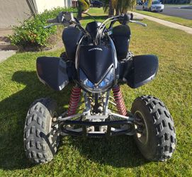 2006 Honda TRX400 ex