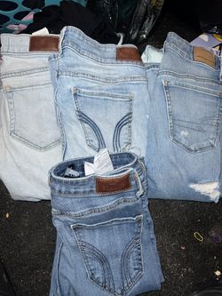 Hollister Jeans