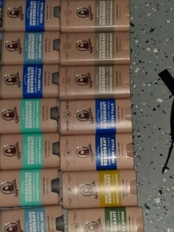 Dr squatch deodorant
