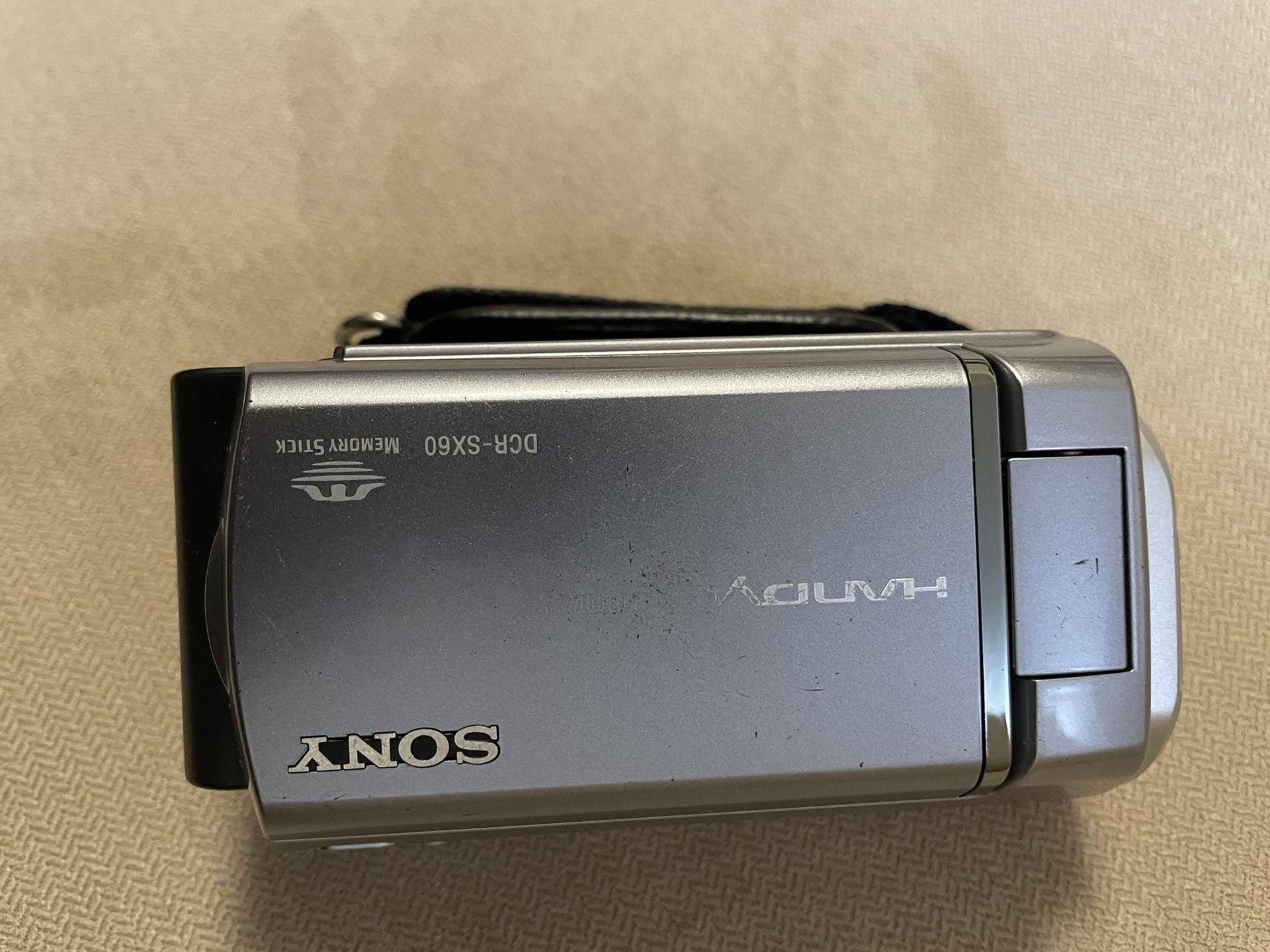 Sony Dcr Sx60