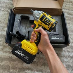 Cordless Impact Wrench