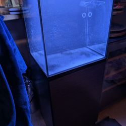 Aquatop Recife ECO 24 Gallon Tank & Stand Combo (Brown)