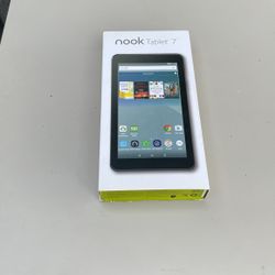nook tablet 7"