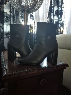 Ankle Boot
