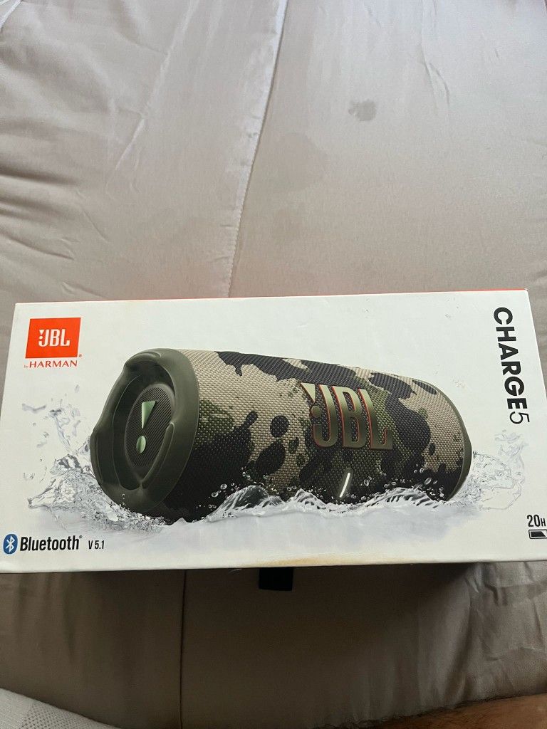 JBL Charge5