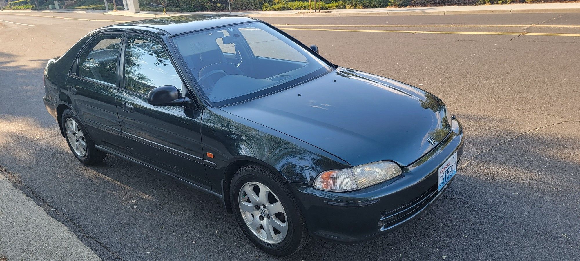 1995 Honda Civic