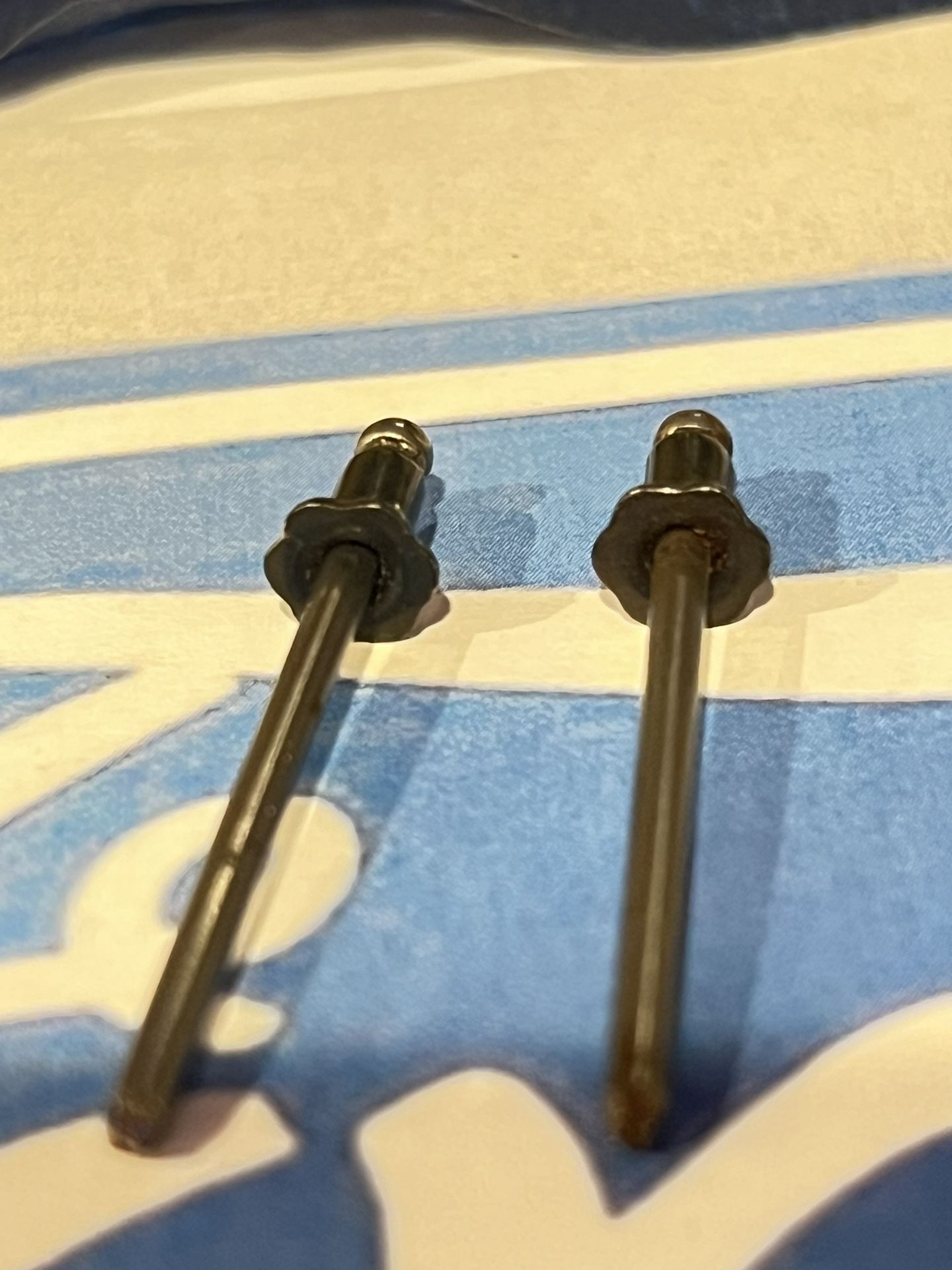 Dash Rivet’s Gm Chrysler Ford Mopar