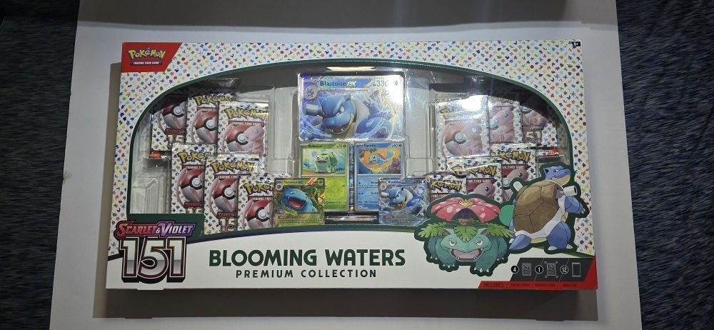 151 Blooming Waters Premium Collection