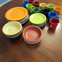 Fiesta Ware