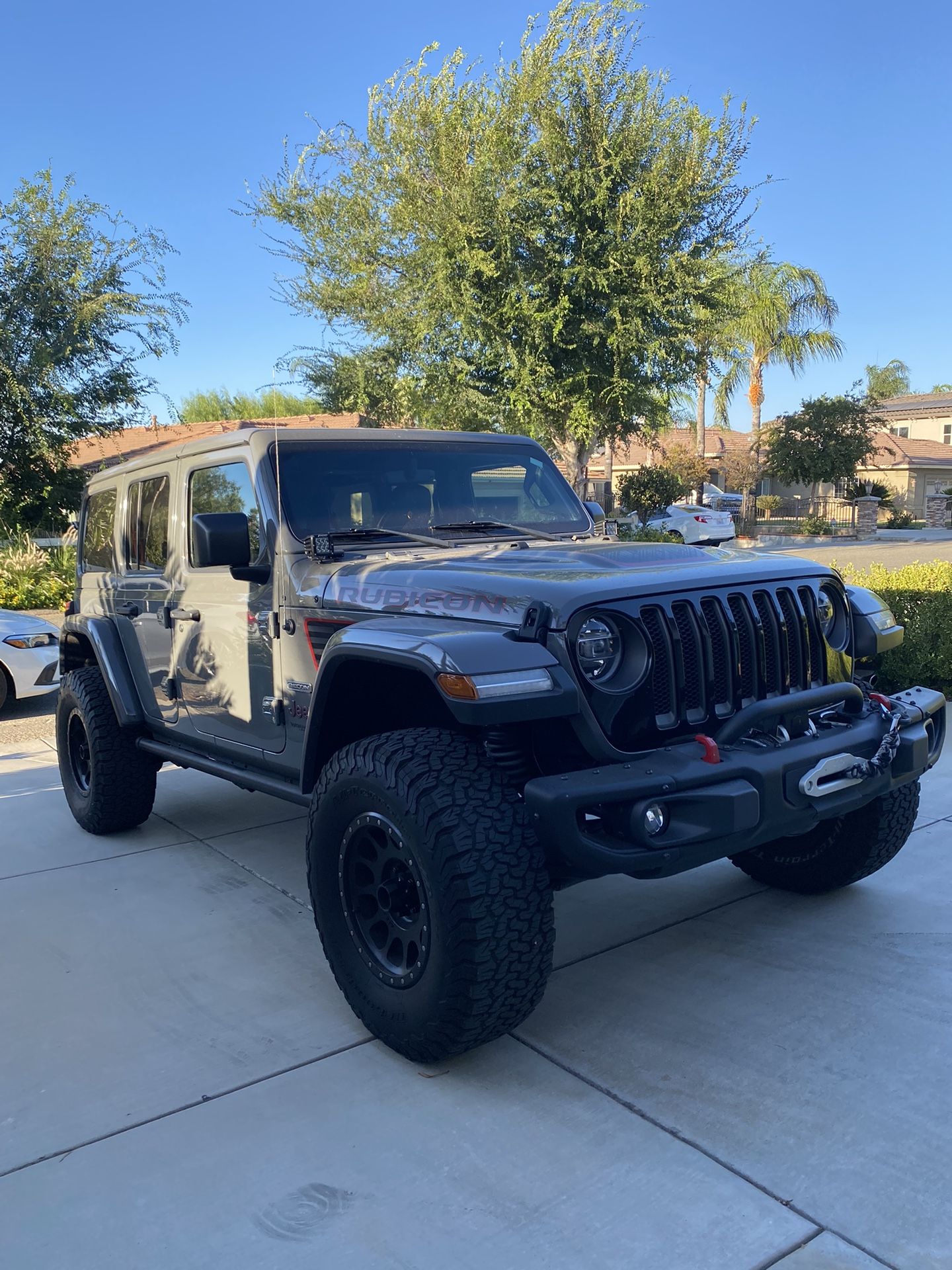 2020 Jeep Wrangler