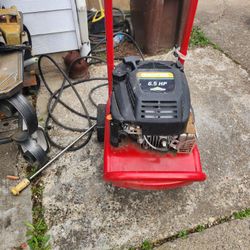 Pressure Washer