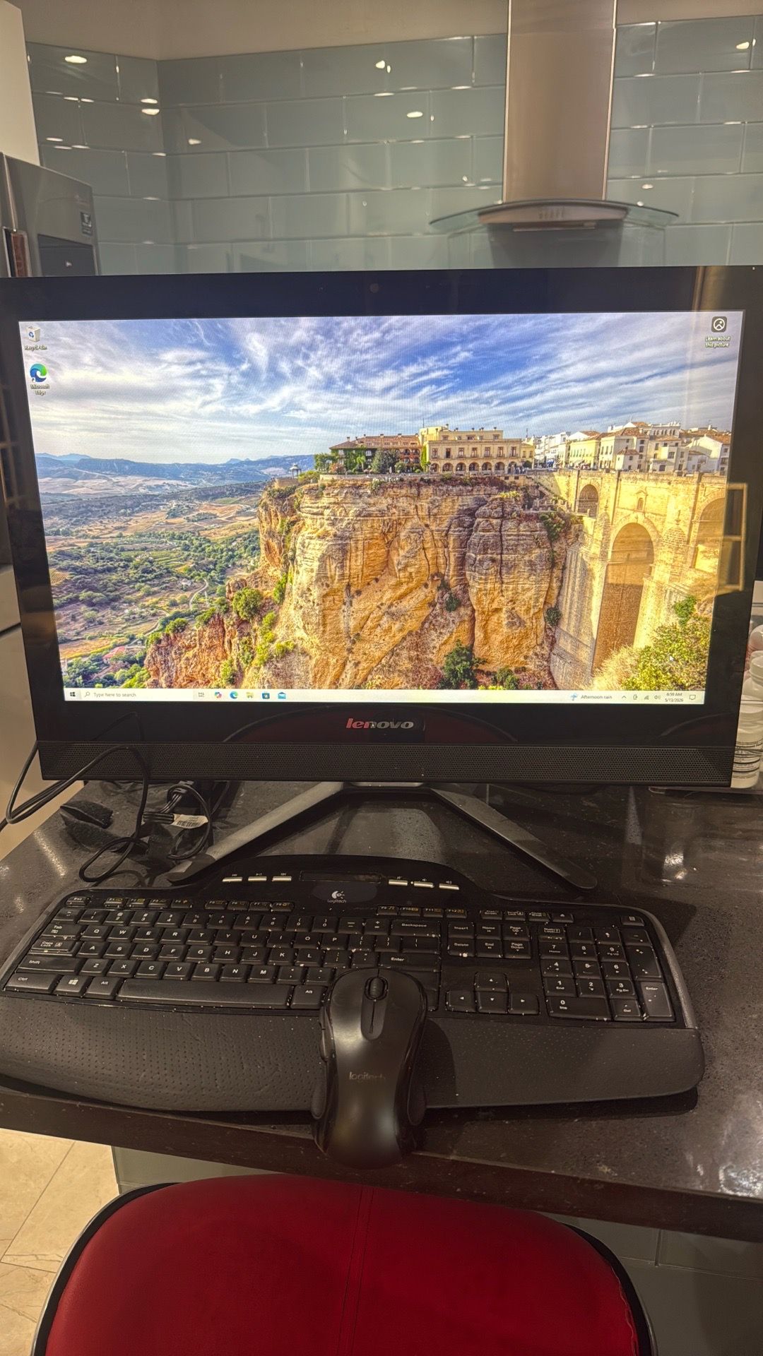 PC all in one