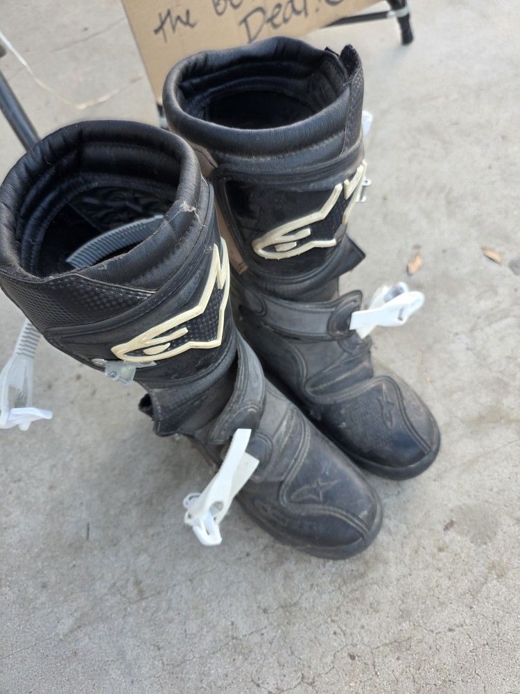 Riding Boots