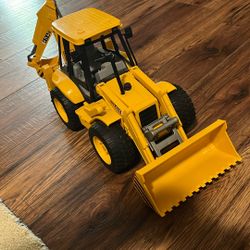 Bruder JCB Backhoe