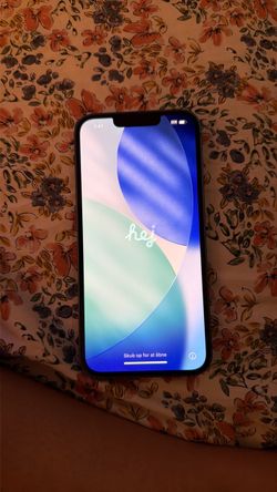 Unlocked iPhone 13